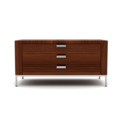 3-Drawer Chest